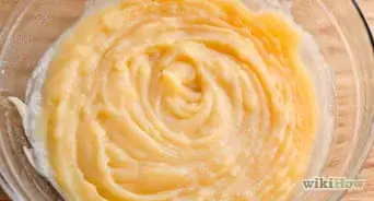 preparar crema para relleno de pasteles