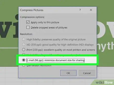 Imagen titulada Reduce Size of Excel Files Step 44