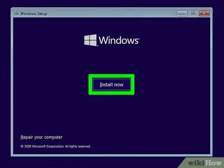 Imagen titulada Install an Operating System on a Brand New Computer Step 8