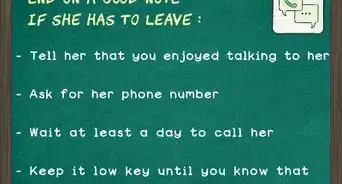 tener una conversación fluida con una chica