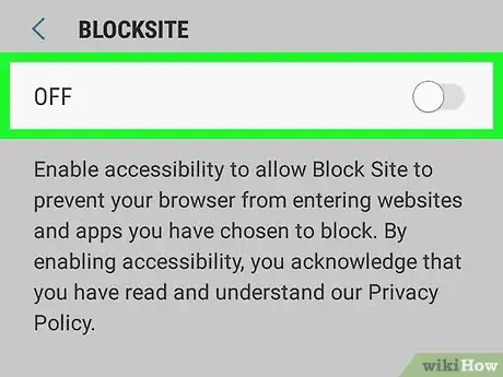 Imagen titulada Block Facebook Step 33