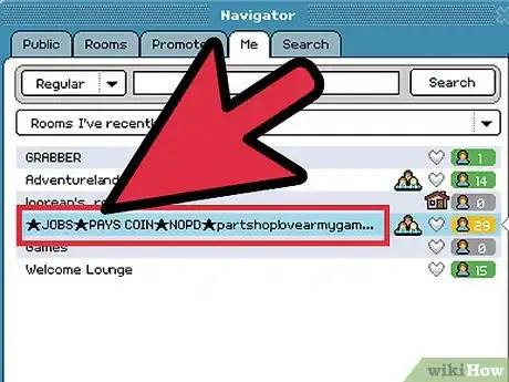 Imagen titulada Get Habbo Coins for Free Step 6