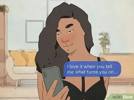 Imagen titulada Reply to a Dirty Text from a Guy Step 2