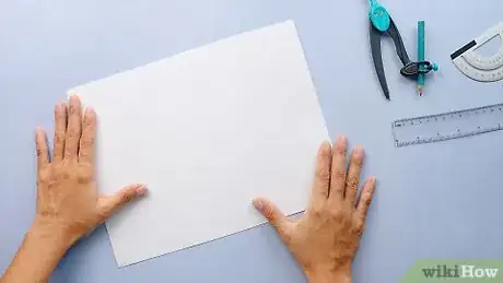Imagen titulada Make a Protractor Step 1