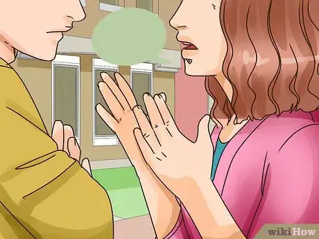 Imagen titulada Make a Guy Not Like You Step 3