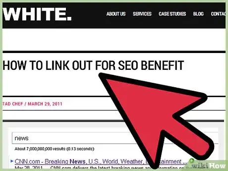 Imagen titulada Start Link Building for Your Website Step 10