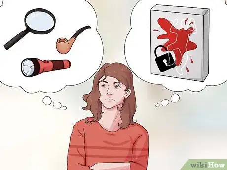 Imagen titulada Host a Murder Mystery Party Step 1