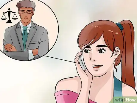 Imagen titulada Prove Your Spouse Is Cheating in Court Step 3