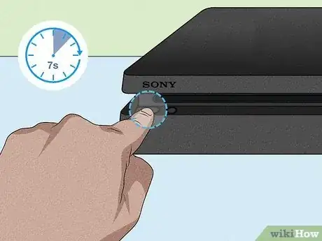 Imagen titulada Get PS4 Out of Safe Mode Step 15