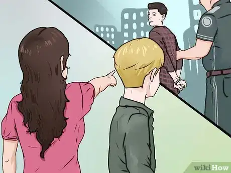 Imagen titulada Stop a Teenager from Stealing Step 2