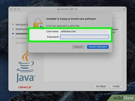 Imagen titulada Install the Java Software Development Kit Step 26
