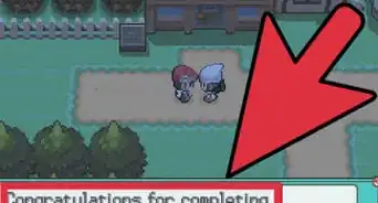 conseguir el pokédex nacional en Pokémon platino