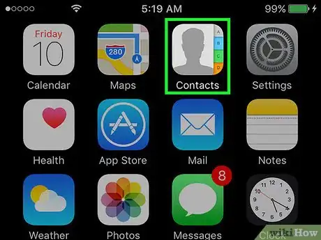 Imagen titulada Set Ringtones on an iPhone Step 20