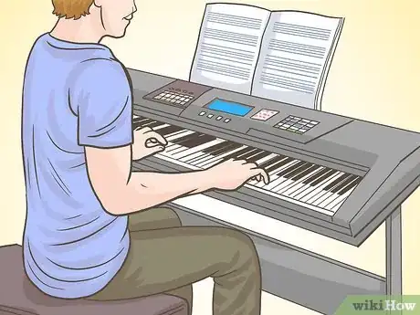 Imagen titulada Play the Keyboard Step 1