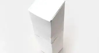 hacer una caja con cartulina
