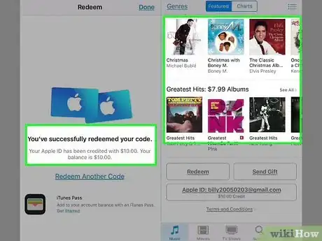 Imagen titulada Get a Free Song from iTunes Step 20