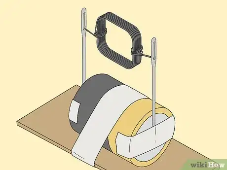 Imagen titulada Build a Simple Electric Motor Step 7