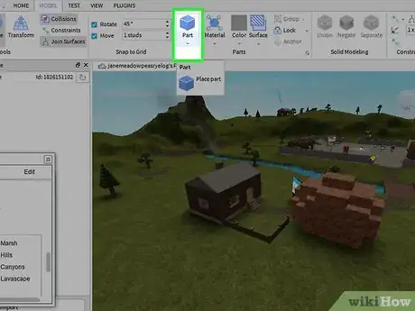 Imagen titulada Make a Good Place on ROBLOX Step 34