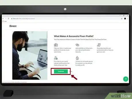 Imagen titulada Sell on Fiverr Step 10