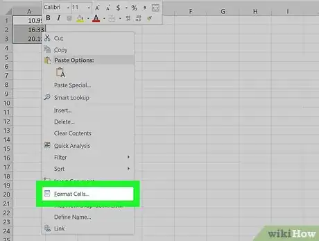 Imagen titulada Round in Excel Step 16