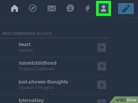 Imagen titulada Delete a Blog on Tumblr Step 11