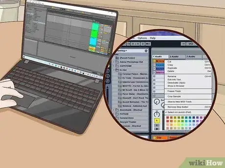 Imagen titulada Make a DJ Mix Set Using Ableton Live Step 11