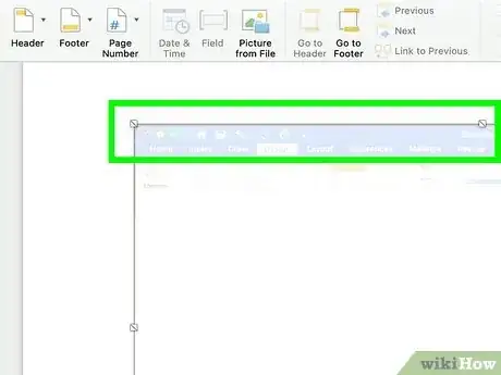 Imagen titulada Insert a Background Image on One Page in Word Step 37