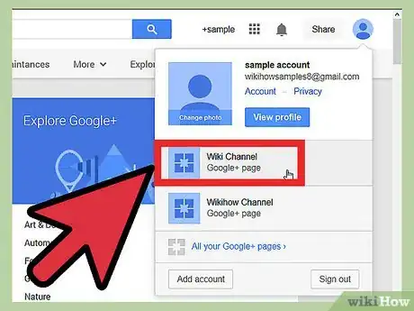 Imagen titulada Delete a YouTube Account Step 11