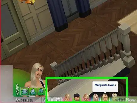 Imagen titulada Make Sims Inspired in The Sims 4 Step 1