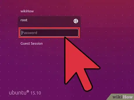 Imagen titulada Become Root in Linux Step 14