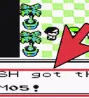 obtener Destello en Pokémon Amarillo
