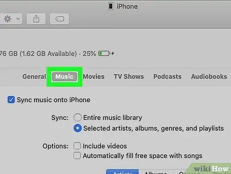 Imagen titulada Put Music on Your iPhone Without iTunes Step 17