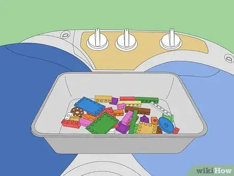 Imagen titulada Clean LEGOs Step 10