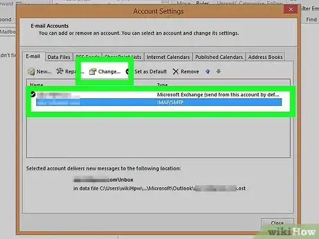 Imagen titulada Fix Outlook Error 0x800ccc78 Step 9