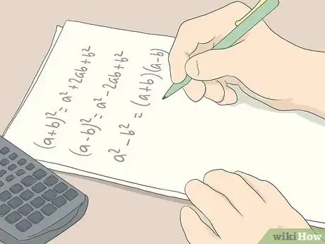 Imagen titulada Ace a Math Test Step 3