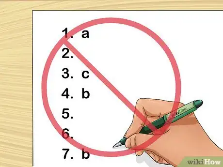 Imagen titulada Do Well on Multiple Choice Questions Step 9