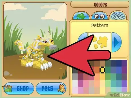 Imagen titulada Be a Good Mother on Animal Jam Step 8
