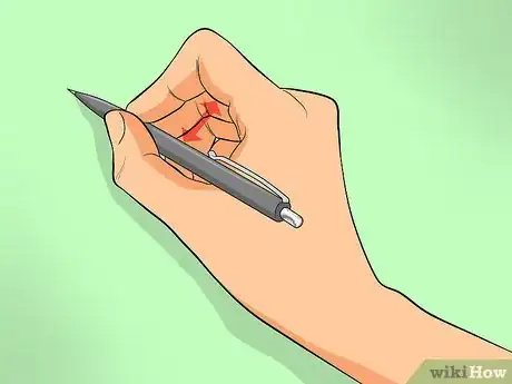 Imagen titulada Write Straight Step 7