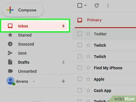 Imagen titulada Add a PDF to a Kindle Step 2