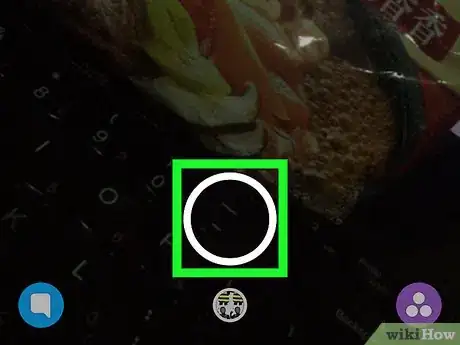 Imagen titulada Use Bitmoji on Snapchat Step 14