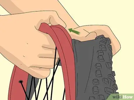 Imagen titulada Fix a Bike Tire Step 8