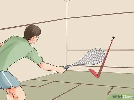 Imagen titulada Play Squash Step 7
