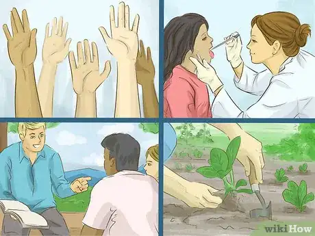 Imagen titulada Help Improve the Lives of the Poor Step 3