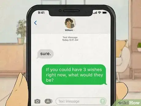 Imagen titulada Respond to a Dry Text from a Guy Step 3