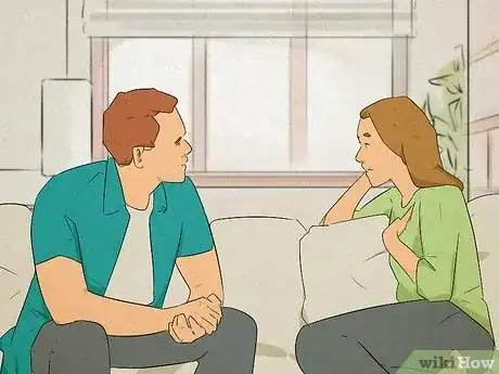 Imagen titulada What Does It Mean when a Guy Stares at You Step 5