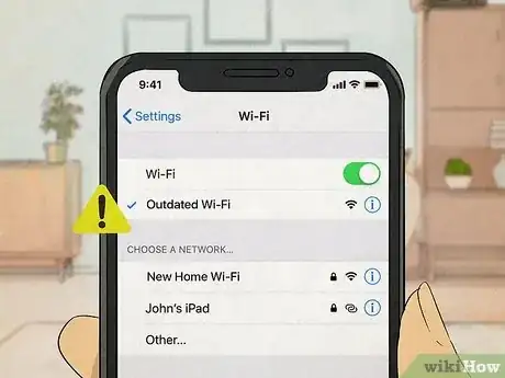 Imagen titulada Why Does Your Phone Keep Disconnecting from WiFi Step 7