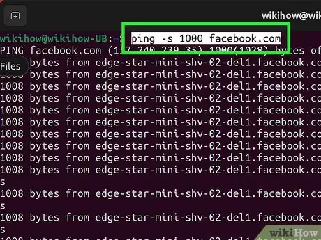 Imagen titulada Ping in Linux Step 10