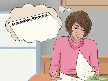 Imagen titulada Write an Acquisition Proposal Step 7
