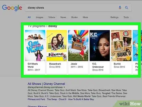 Imagen titulada Watch Cancelled Disney Shows Step 15