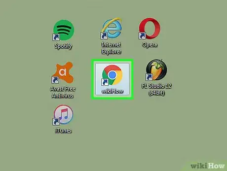 Imagen titulada Check Your Chrome Downloads Step 1
